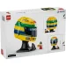 LEGO® Издания: Шлемът на Айртон Сена (43024) изображение 6