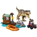 LEGO® Jurassic World: Бягство край реката от Т-рекс (76975) изображение 2