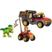 LEGO® Jurassic World™: Камион за транспортиране на млад T-Rex (77978) изображение 2