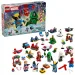 LEGO® Marvel: Коледен календар 2026 (76340) изображение 2