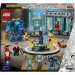 LEGO® Marvel: Лабораторията на Железния човек: Залата за броня (76315) изображение 2