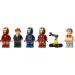 LEGO® Marvel: Лабораторията на Железния човек: Залата за броня (76315) изображение 5