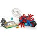 LEGO® Marvel: Мотоциклетист Спайдърмен срещу Рино (11206) изображение 2