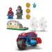 LEGO® Marvel: Мотоциклетист Спайдърмен срещу Рино (11206) изображение 3