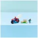 LEGO® Marvel: Мотоциклетист Спайдърмен срещу Рино (11206) изображение 5