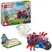 LEGO® Marvel: Мотоциклетист Спайдърмен срещу Рино (11206) изображение 1