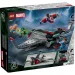LEGO® Marvel: Отмъстителите: Събуждането на Доктор Дум Куинджет (76347) изображение 7