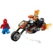 LEGO® Marvel: Спайдърмен срещу моторния Призрачен Рицар (76335) изображение 2