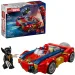 LEGO® Marvel: Спайдърмен срещу веномизирания Върколак (76336) изображение 1
