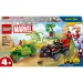 LEGO® Marvel: Spin и Electro - Преследване с динозавърския автомобил (11198) изображение 1