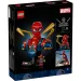 LEGO® Marvel: Железен Човек Паяк бюст (76326) изображение 5