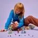 LEGO® Marvel: Железният човек и Военната машина срещу Хамър-дроновете (76320) изображение 6