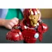 LEGO® Marvel: бюст на Железния човек MK4 (76327) изображение 7