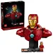 LEGO® Marvel: бюст на Железния човек MK4 (76327) изображение 1