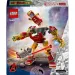 LEGO® Marvel: роботът на Железния човек срещу Ултрон (76307) изображение 2