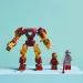 LEGO® Marvel: роботът на Железния човек срещу Ултрон (76307) изображение 4