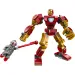 LEGO® Marvel: роботът на Железния човек срещу Ултрон (76307) изображение 5