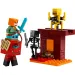 LEGO® Minecraft: Битка на подземното лавово езеро (3299) изображение 5