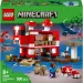 LEGO® Minecraft: Къщата на мумията (21270) изображение 1