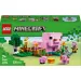 LEGO® Minecraft: Къщата на прасето (21268) изображение 1