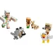 LEGO® Minecraft: Пилешки зомби, атака в пустинята (21592) изображение 2