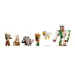 LEGO® Minecraft: Пилешки зомби, атака в пустинята (21592) изображение 3