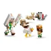 LEGO® Minecraft: Пилешки зомби, атака в пустинята (21592) изображение 4