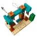 LEGO® Minecraft: Патрул на илюзиите в пустинята (21267) изображение 3