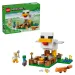 LEGO® Minecraft: Пилешка ферма (21585) изображение 1