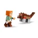 LEGO® Minecraft: Приключенията на първата нощ (21593) изображение 5