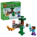 LEGO® Minecraft: Приключенията на Стив в тайгата (21583) изображение 1