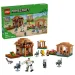LEGO® Minecraft: Призователна атака в селото (21596) изображение 1