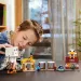 LEGO® Minecraft: Призрачният въздушен кораб и нападението на селото (21273) изображение 4