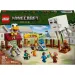 LEGO® Minecraft: Призрачният въздушен кораб и нападението на селото (21273) изображение 1