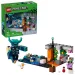 LEGO® Minecraft: Среща с Пазителя (21274) изображение 1