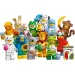 LEGO® Минифигурки: Животни, серия 28 (71051) изображение 2