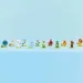 LEGO® Минифигурки: Животни, серия 28 (71051) изображение 6