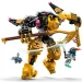 LEGO® Ninjago: Арин Спинджицу бойният робот (71839) изображение 3