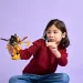 LEGO® Ninjago: Арин Спинджицу бойният робот (71839) изображение 5