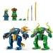 LEGO® Ninjago: Битката на Джей в драконова броня (71853) изображение 3