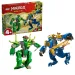 LEGO® Ninjago: Битката на Джей в драконова броня (71853) изображение 1