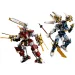 LEGO® Ninjago: Близнаци титанови брони (71870) изображение 2