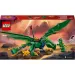 LEGO® Ninjago: Лойд зеленият, горски дракон (71829) изображение 2