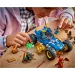LEGO® Ninjago: Трансформиращата се кола на Джей (71856) изображение 4