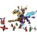 LEGO® Ninjago: Драконът на концентрацията (71836) изображение 3