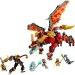 LEGO® Ninjago: Wyldfyre трансформиращ се дракон-робот (71868) изображение 2