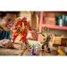 LEGO® Ninjago: Wyldfyre трансформиращ се дракон-робот (71868) изображение 9