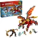 LEGO® Ninjago: Wyldfyre трансформиращ се дракон-робот (71868) изображение 1