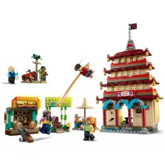LEGO® One Piece: Битка в парка на Арлонг (75638) изображение 2