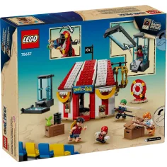 LEGO® One Piece: Buggy, цирковата палатка на клоуна (75637) изображение 6